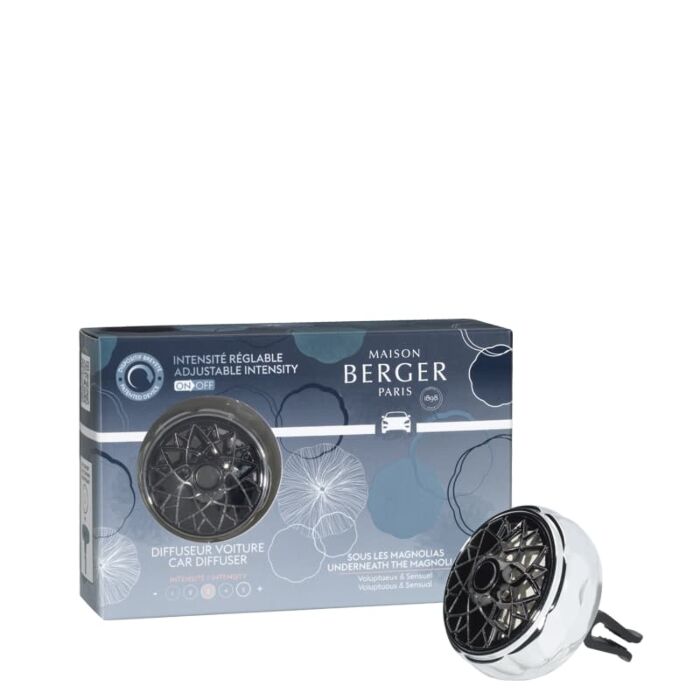 Maison Berger - Underneath the Magnolias Molecule technical car diffuser